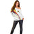 Germany Personalized Off Shoulder Sweater 2025 Nationalelf - GO Deutschland