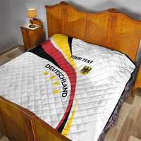 Germany Personalized Quilt 2025 Nationalelf - GO Deutschland