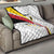 Germany Personalized Quilt 2025 Nationalelf - GO Deutschland