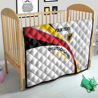Germany Personalized Quilt 2025 Nationalelf - GO Deutschland