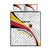 Germany Personalized Quilt Bed Set 2025 Nationalelf - GO Deutschland
