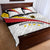 Germany Personalized Quilt Bed Set 2025 Nationalelf - GO Deutschland