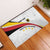 Germany Personalized Rubber Doormat 2025 Nationalelf - GO Deutschland