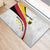 Germany Personalized Rubber Doormat 2025 Nationalelf - GO Deutschland