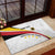 Germany Personalized Rubber Doormat 2025 Nationalelf - GO Deutschland