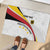 Germany Personalized Rubber Doormat 2025 Nationalelf - GO Deutschland