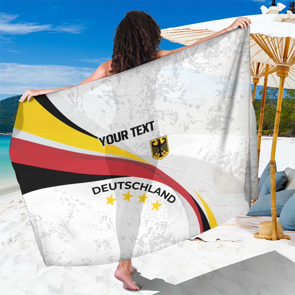 Germany Personalized Sarong 2025 Nationalelf - GO Deutschland