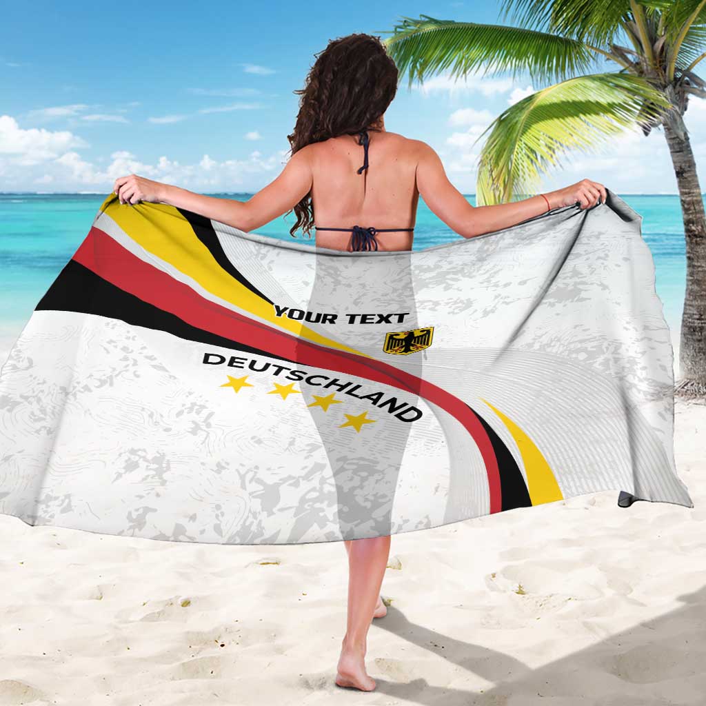 Germany Personalized Sarong 2025 Nationalelf - GO Deutschland