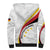 Germany Personalized Sherpa Hoodie 2025 Nationalelf - GO Deutschland