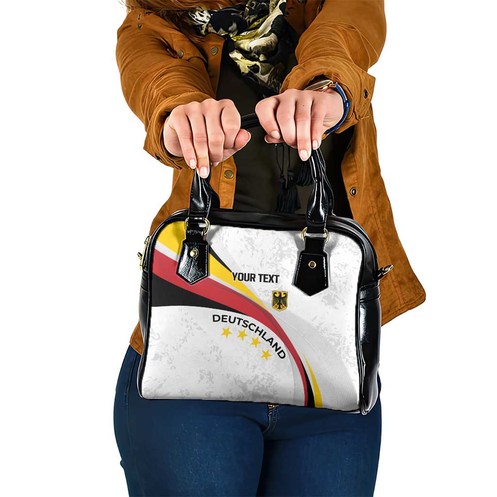 Germany Personalized Shoulder Handbag 2025 Nationalelf - GO Deutschland