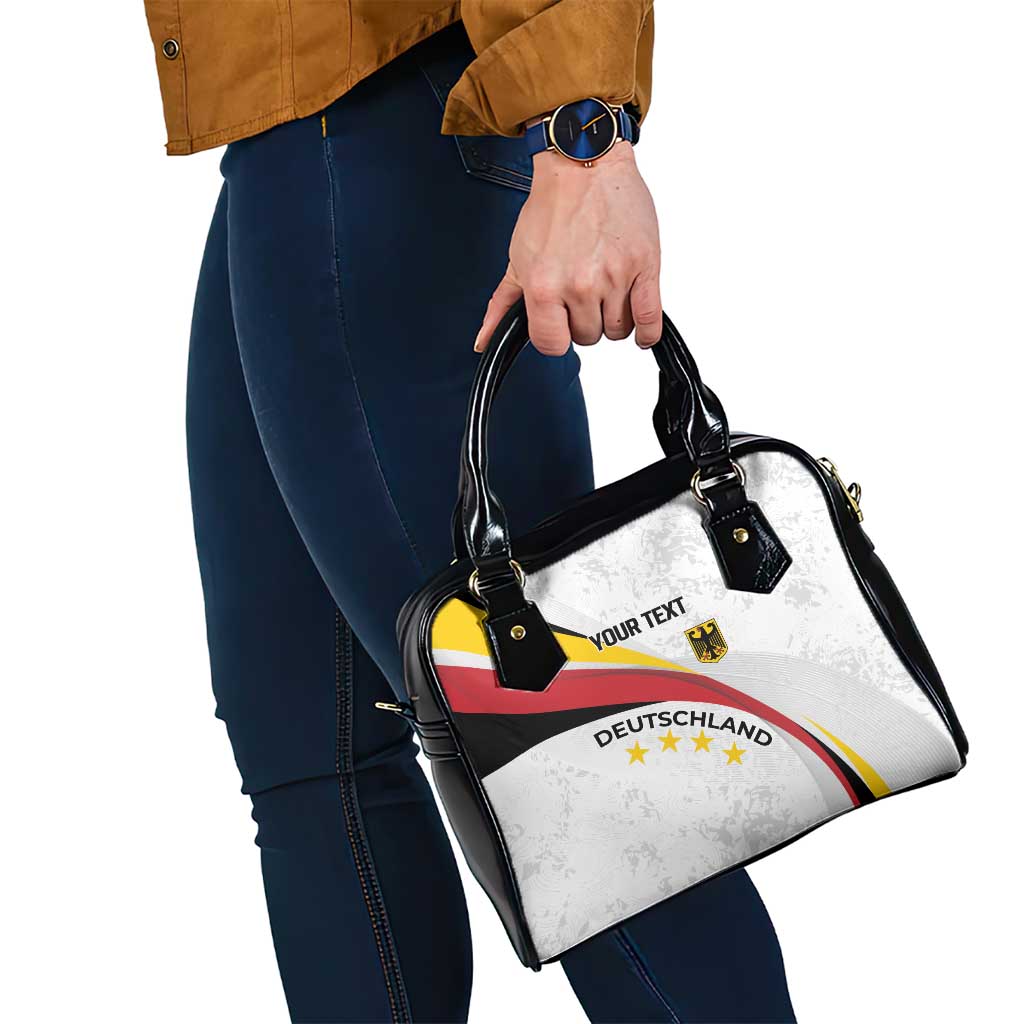Germany Personalized Shoulder Handbag 2025 Nationalelf - GO Deutschland
