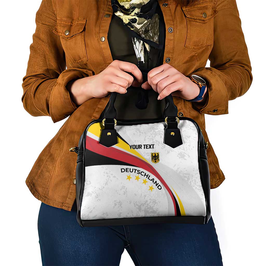 Germany Personalized Shoulder Handbag 2025 Nationalelf - GO Deutschland