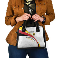 Germany Personalized Shoulder Handbag 2025 Nationalelf - GO Deutschland