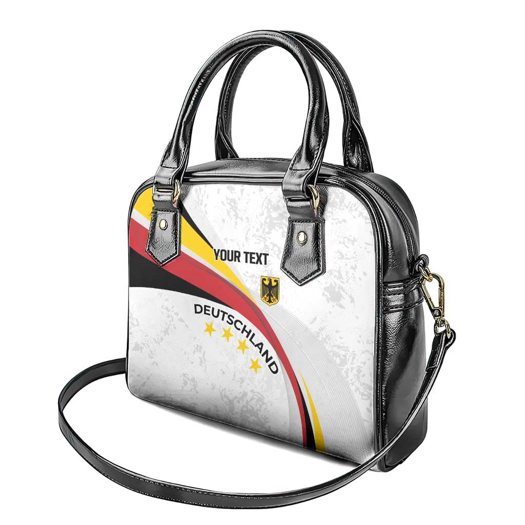 Germany Personalized Shoulder Handbag 2025 Nationalelf - GO Deutschland
