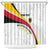 Germany Personalized Shower Curtain 2025 Nationalelf - GO Deutschland