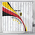 Germany Personalized Shower Curtain 2025 Nationalelf - GO Deutschland
