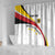 Germany Personalized Shower Curtain 2025 Nationalelf - GO Deutschland