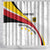 Germany Personalized Shower Curtain 2025 Nationalelf - GO Deutschland