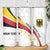 Germany Personalized Skinny Tumbler 2025 Nationalelf - GO Deutschland
