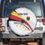Germany Personalized Spare Tire Cover 2025 Nationalelf - GO Deutschland