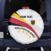 Germany Personalized Spare Tire Cover 2025 Nationalelf - GO Deutschland