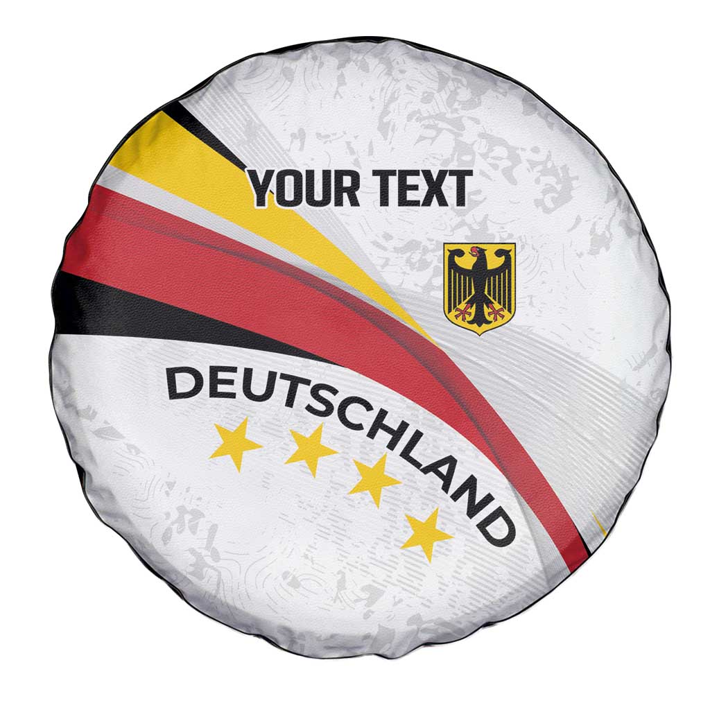 Germany Personalized Spare Tire Cover 2025 Nationalelf - GO Deutschland