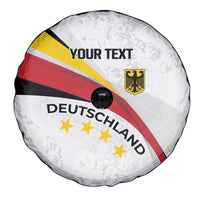 Germany Personalized Spare Tire Cover 2025 Nationalelf - GO Deutschland