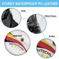 Germany Personalized Spare Tire Cover 2025 Nationalelf - GO Deutschland