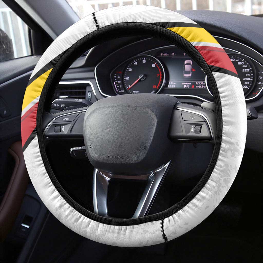 Germany Steering Wheel Cover 2025 Nationalelf - GO Deutschland