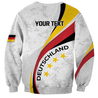 Germany Personalized Sweatshirt 2025 Nationalelf - GO Deutschland