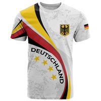 Germany Personalized T Shirt 2025 Nationalelf - GO Deutschland