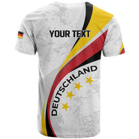 Germany Personalized T Shirt 2025 Nationalelf - GO Deutschland