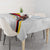 Germany Personalized Tablecloth 2025 Nationalelf - GO Deutschland