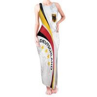 Germany Personalized Tank Maxi Dress 2025 Nationalelf - GO Deutschland