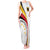 Germany Personalized Tank Maxi Dress 2025 Nationalelf - GO Deutschland