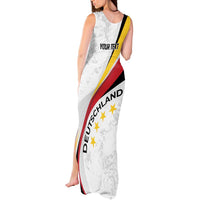 Germany Personalized Tank Maxi Dress 2025 Nationalelf - GO Deutschland
