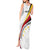 Germany Personalized Tank Maxi Dress 2025 Nationalelf - GO Deutschland