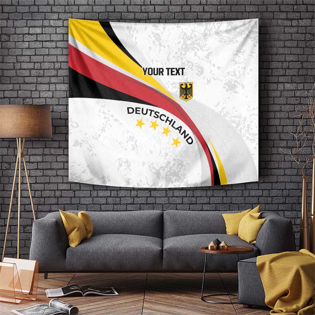 Germany Personalized Tapestry 2025 Nationalelf - GO Deutschland