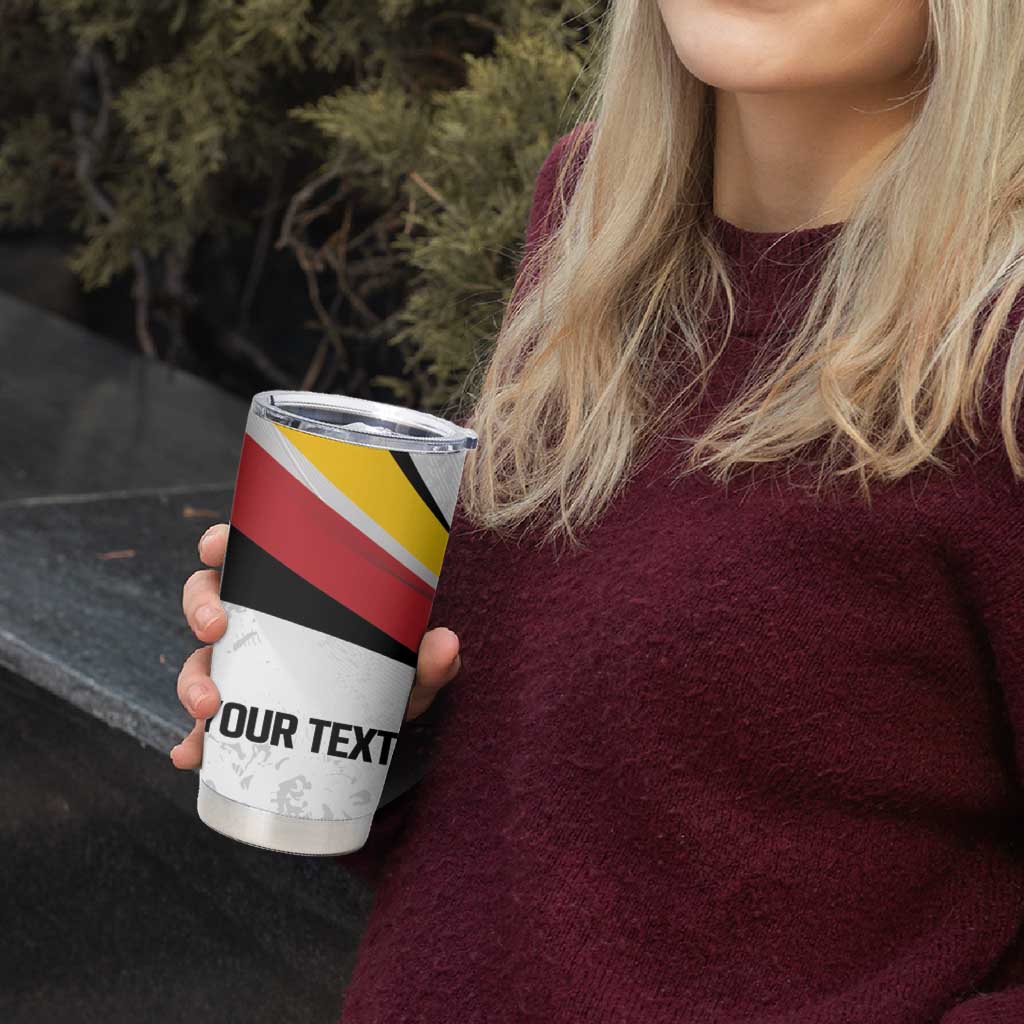 Germany Personalized Tumbler Cup 2025 Nationalelf - GO Deutschland