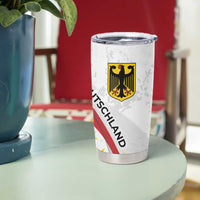 Germany Personalized Tumbler Cup 2025 Nationalelf - GO Deutschland