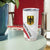 Germany Personalized Tumbler Cup 2025 Nationalelf - GO Deutschland