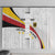 Germany Personalized Window Curtain 2025 Nationalelf - GO Deutschland
