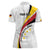 Germany Personalized Women Polo Shirt 2025 Nationalelf - GO Deutschland