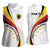 Germany Personalized Women Sleeveless Polo Shirt 2025 Nationalelf - GO Deutschland