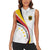 Germany Personalized Women Sleeveless Polo Shirt 2025 Nationalelf - GO Deutschland