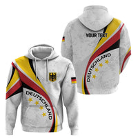 Germany Personalized Zip Hoodie 2025 Nationalelf - GO Deutschland