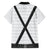 Germany Trachten Lederhose Inspired Hawaiian Shirt Sable Black