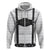 Germany Trachten Lederhose Inspired Hoodie Sable Black