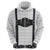 Germany Trachten Lederhose Inspired Hoodie Sable Black