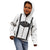 Germany Trachten Lederhose Inspired Kid Hoodie Sable Black